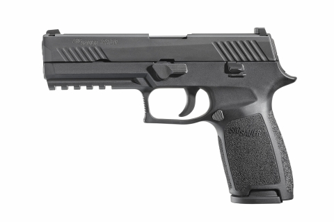 "Heavy-Duty Upgrade" per la SIG Sauer P320