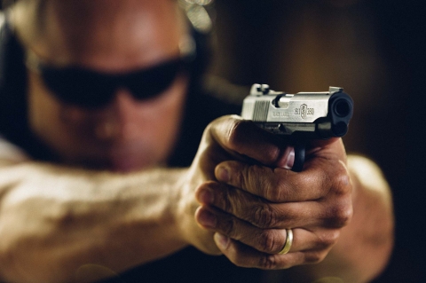 Browning 1911-380 Black Label new pistols for 2017
