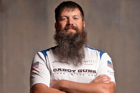 Team Cabot Guns: Jon Shue is the 2018 National Pistol Champion