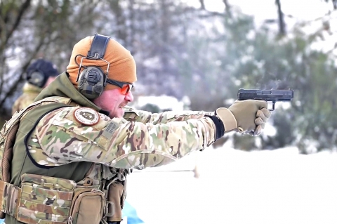 Una pistola Canik fra le finaliste in gara per l'esercito danese