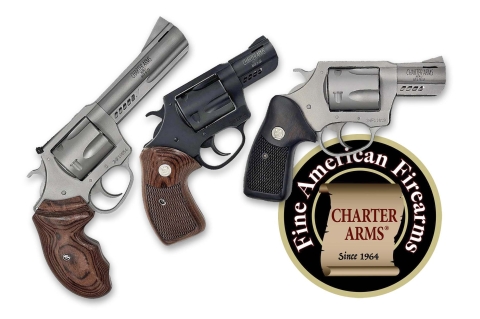 Charter Arms Double Dog, nuovi revolver convertibili