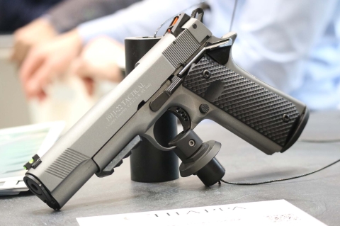 Le novità Chiappa Firearms a EOS 2023