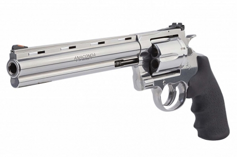 Colt Anaconda: un ritorno a grande richiesta