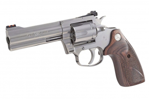 Colt King Cobra Target .357 Magnum revolver