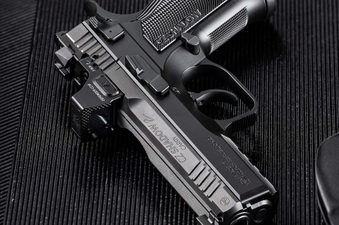CZ Shadow 2 Carry, nuova pistola da difesa personale