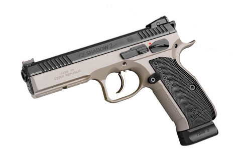 Arriva in Italia la CZ Shadow 2