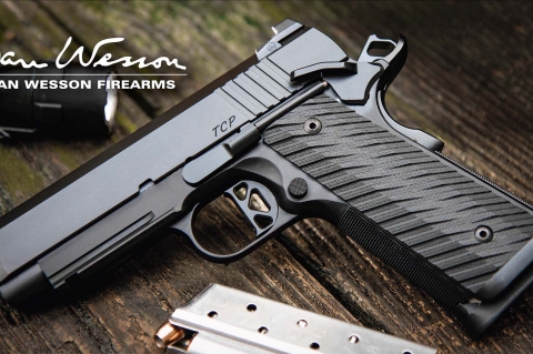 Dan Wesson TCP Tactical Compact Pistol