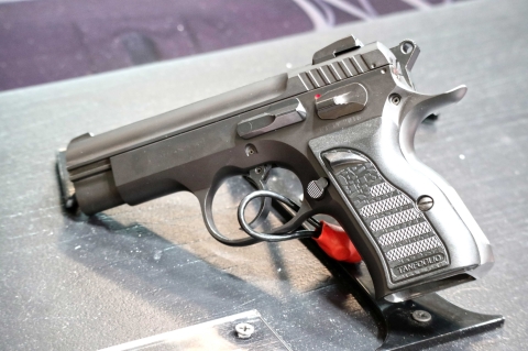 Tanfoglio Compact F