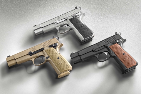 FN High Power: il ritorno di una pistola da leggenda!