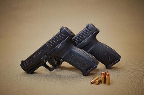 Pistola semi-automatica FORT-20, la nuova "striker-fired" ucraina