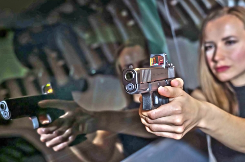 Glock 22, 23 e 27 Gen5: la nuova generazione delle pistole calibro .40