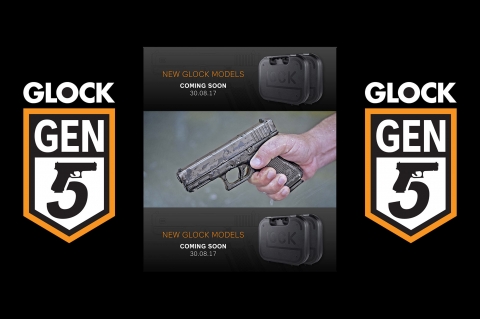 Glock Gen5: the new generation