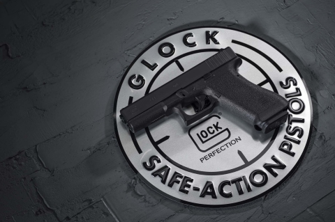 Glock P80: the pistol that started it all, in a collector's edition