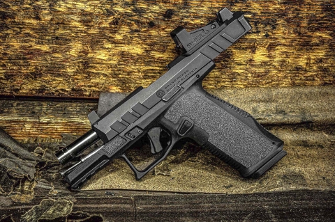 Pistole Grand Power P24 e LP24: le nuove striker-fired slovacche