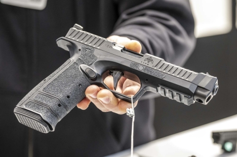 Archon Firearms Type A, la striker-fired da competizione