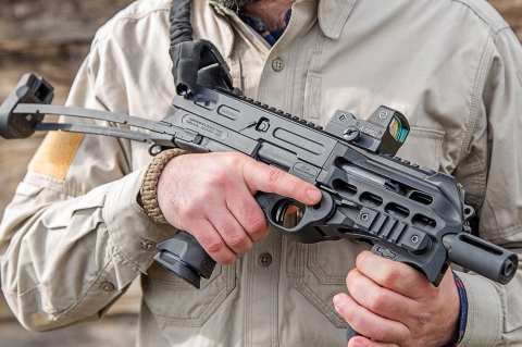 Chiappa Firearms CBR-9 a IWA 2025