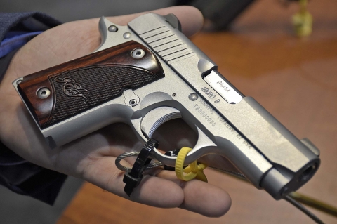 Pistole Kimber Micro 9