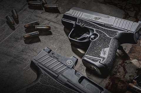 Kimber R7 Mako, nuova pistola da porto occulto