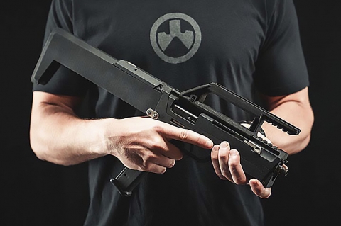 MagPul and ZEV Technologies announce the FDP-9 and FDC-9: the legend lives!