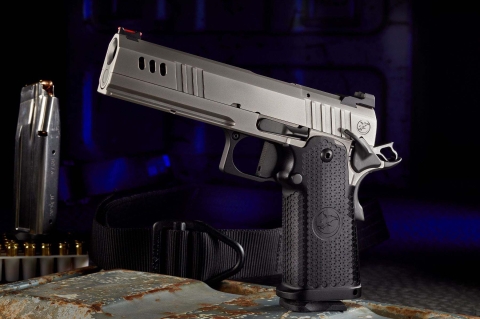 Nighwhawk Custom BDS9: una 1911 da competizione di altissimo livello!