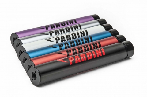 The Pardini K10 pistol renews itself