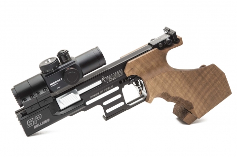 Pardini SP Bullseye