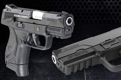 Ruger introduces the American Pistol Compact model