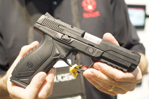 Ruger American Pistol