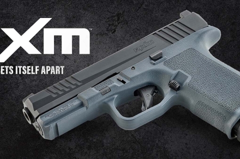 Ruger RXM pistol: a new Glock-alike developed with MagPul