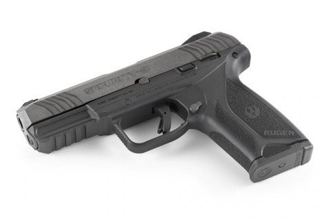 Ruger introduces the new Security-9 semi-automatic pistol