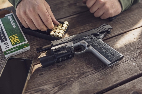Savage Arms introduces new 1911 Government-style pistols series