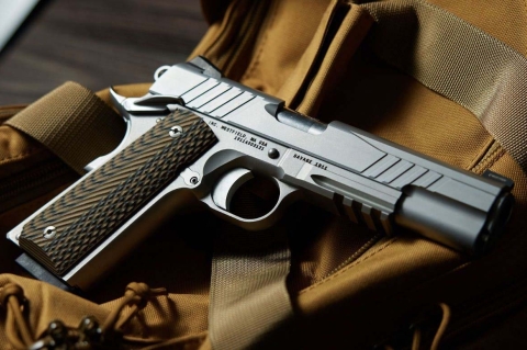Savage Arms introduces new 1911 Government-style pistols series