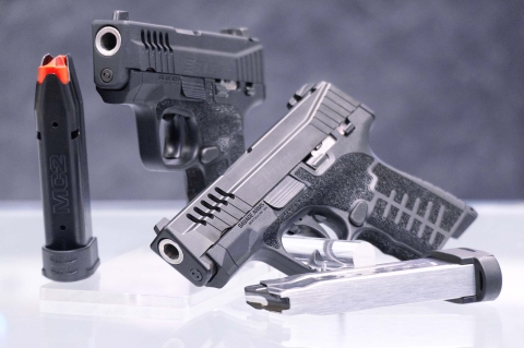 Savage Arms Stance: la polimerica compatta da porto occulto