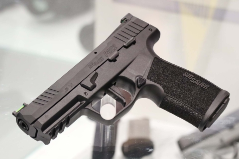 Pistola SIG Sauer P322: più di una semplice plinker!