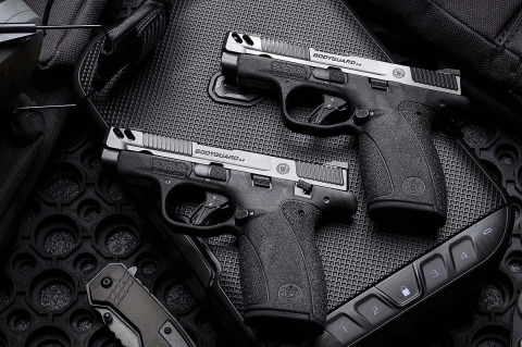 Smith & Wesson Bodyguard 2.0 Carry Comp, la nuova subcompatta con compensatore