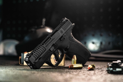 Smith & Wesson Bodyguard 2.0, the new ultimate micro pistol
