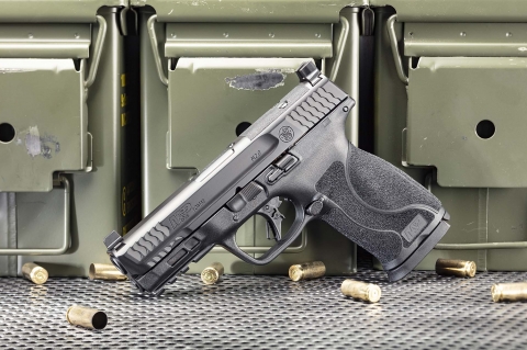 Pistole Smith & Wesson M&P M2.0, ora in calibro 10mm Auto!