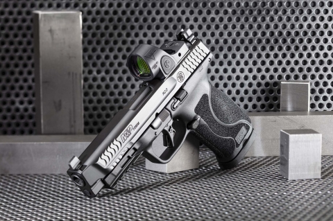 Pistole Smith & Wesson M&P M2.0, ora in calibro 10mm Auto!