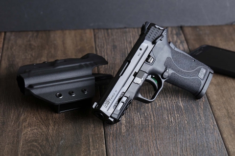 Richiamo di sicurezza per le pistole Smith & Wesson M&P-9 e M&P-380 Shield EZ