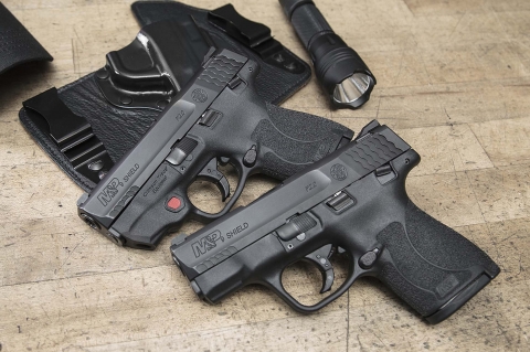 Smith & Wesson announces the M&P Shield M2.0 pistol series
