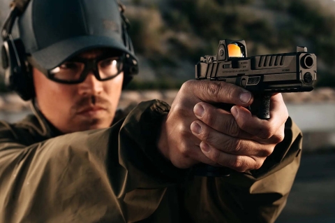Springfield Armory Echelon: debutta la nuova pistola modulare!