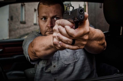 Springfield Armory Hellcat, la nuova striker da porto occulto
