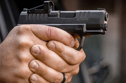 Springfield Armory Hellcat, la nuova striker da porto occulto