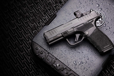Springfield Armory Hellcat Pro optics-ready carry pistol