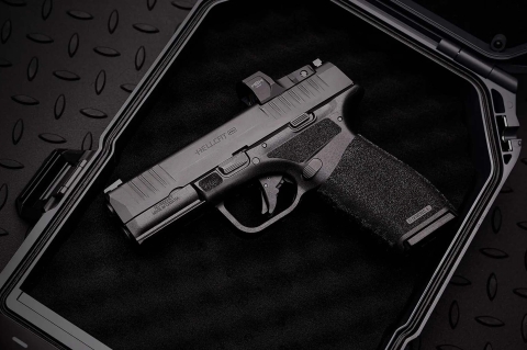 Springfield Armory Hellcat Pro: nuova e sottilissima pistola semiautomatica