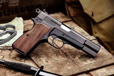 Springfield Armory SA-35: la “Browning High-Power” è tornata 