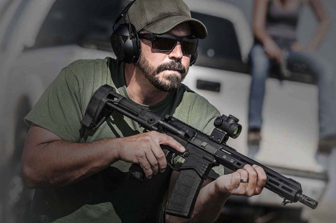 Springfield Armory introduces the SAINT Edge Pistol