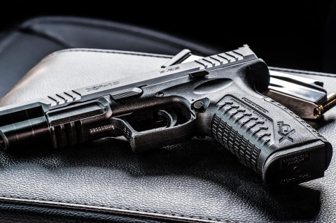 Springfield Armory introduces the XD(M) 10mm Auto pistols