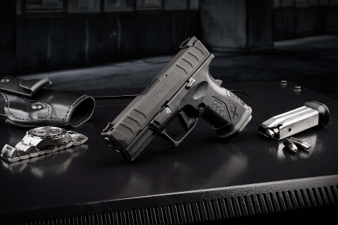 Pistola Springfield Armory XD-M Elite 3.8" Compact, per la difesa personale... d'Èlite!