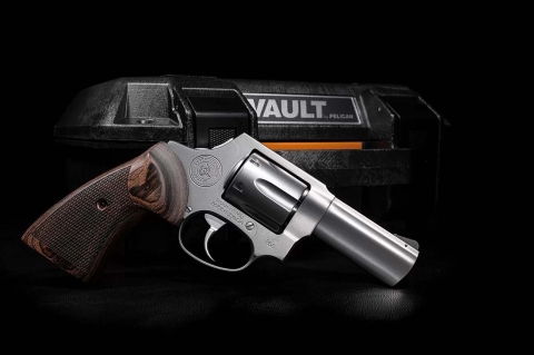 Taurus 856 Executive Grade: una nuova linea di revolver!